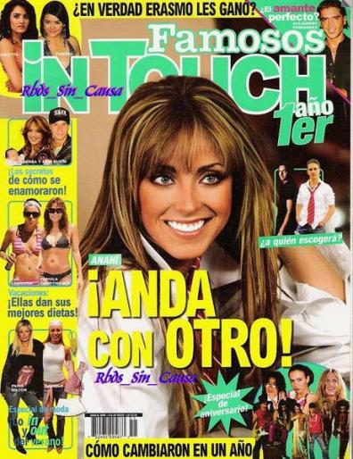 Anahi - AnAhI