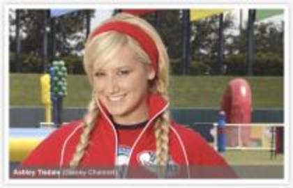 ROSICA - ASHLEY TISDALE