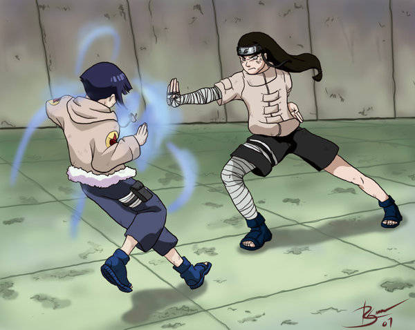 Neji Hiuga (15)