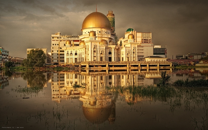 Klang Mosque in Malaysia - Islamic Architecture Around the World