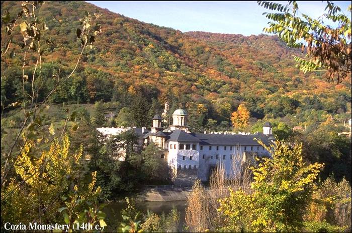 Cozia1 - Sate si orase din Romania