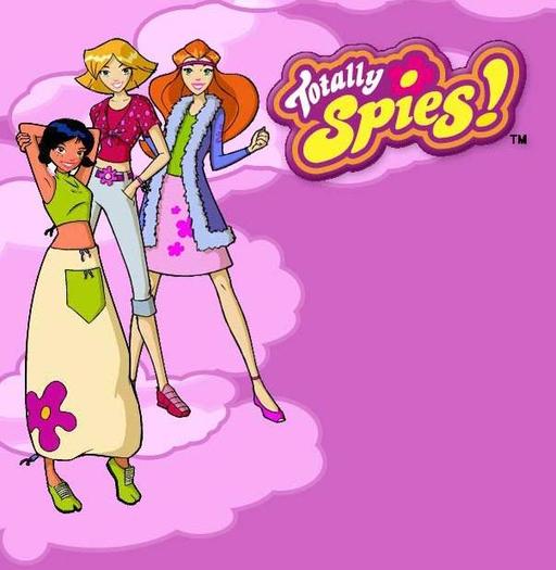 tatally spies - Totally Spies