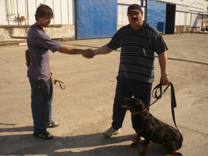 TYRA V HAUSE ONUL; PRIZA PE MANSON
