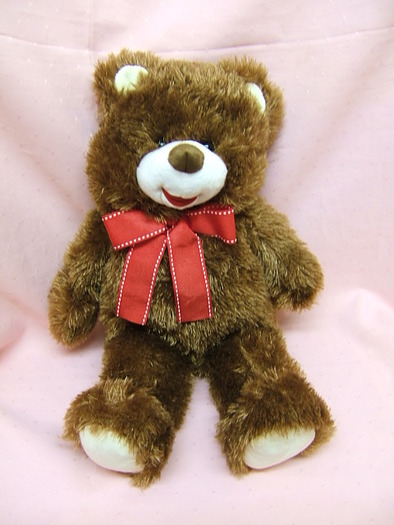 12 - Teddy Bear