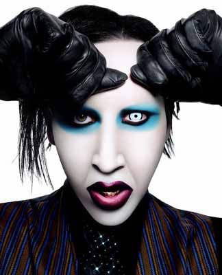Marilyn Manson - Marilyn Manson