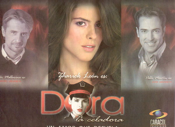dora53 - tapete telenovele