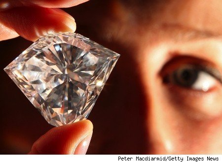 christies-to-auction-off-record-diamond - Pietre pretioase