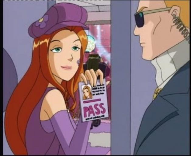 bscap050 - totally spies