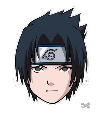 maska2 - numai sasuke