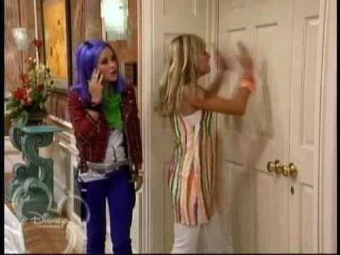 nul stiu 17 - hannah montana episodes