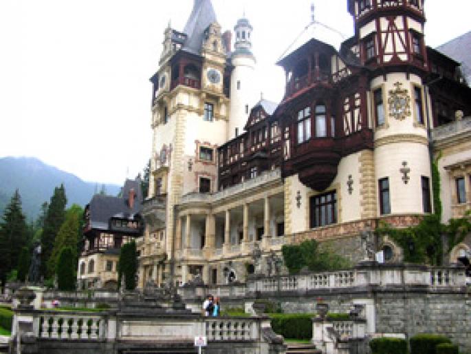 castelul-Peles-Sinaia2 - castelul peles