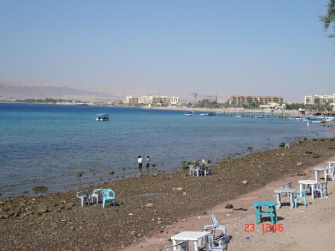 715 Iordania - Aqaba