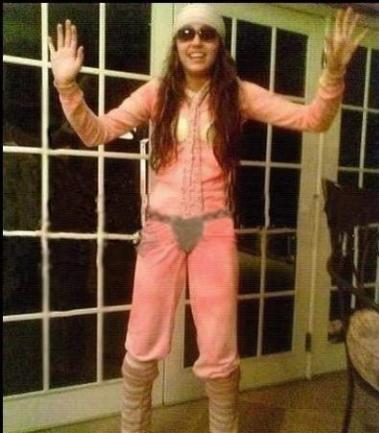 Miley (6) - Rare photo Miley Cyrus