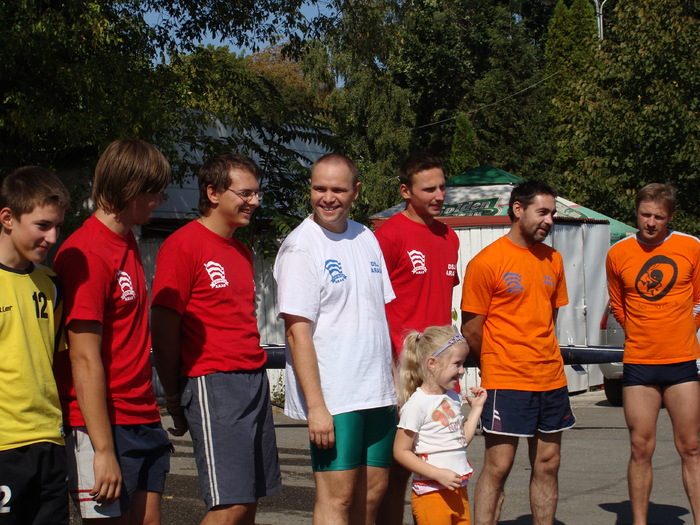 Premierea - Cupa Mures 2009 Arad