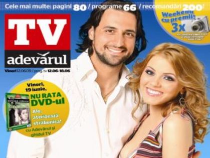 tv - Andreea Patrascu