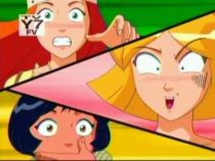 WYACJHNTELYXOQOEFZW - Totally Spies