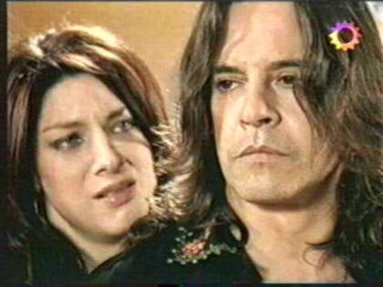 Amador si Isa divorteaza