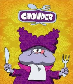 chowder - chowder