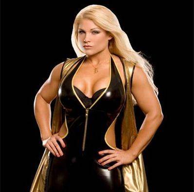 Beth Phoenix - Album WWE Divas