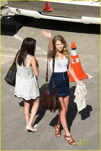 4 - Taylor and Selena
