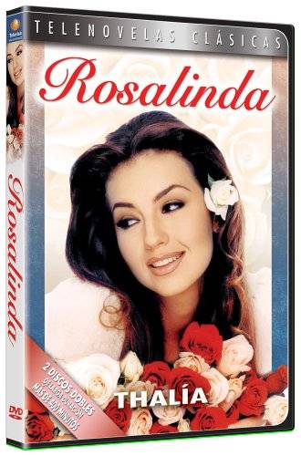 Rosalindabook - ROSALINDA