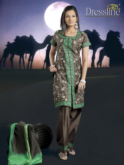 Dark%20Brown%20and%20Green%20Salwar%203