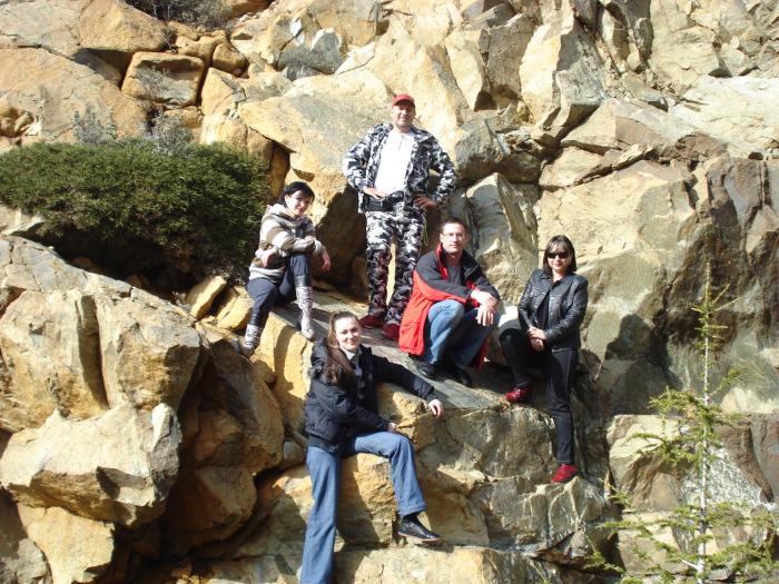 Picture 695; Muntii Troodos
