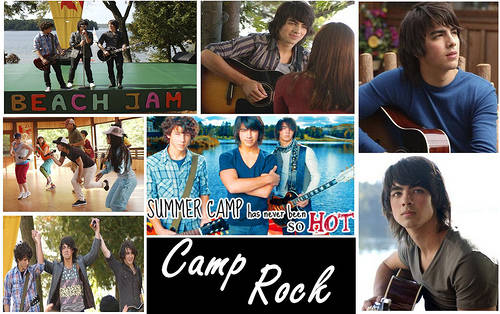 camp rock - camp rock