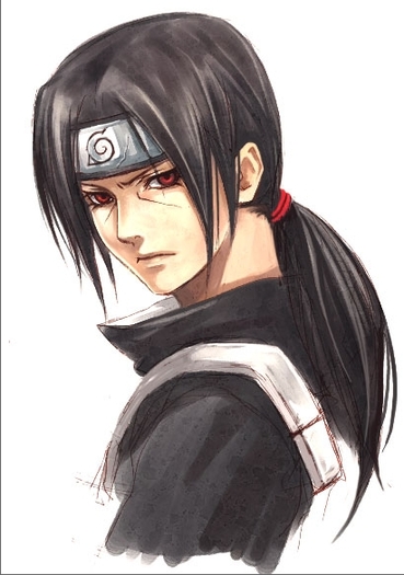 narutosixthhokage - club itachi