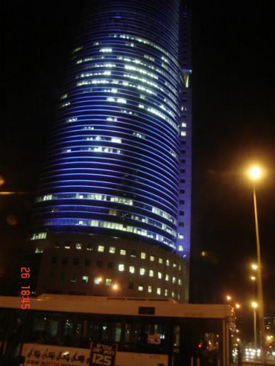 1260 Israel - Tel Aviv - 2008 ISRAEL NOIEMBRIE