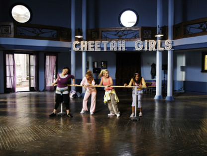 cheetahqbar - The Cheetah Girls