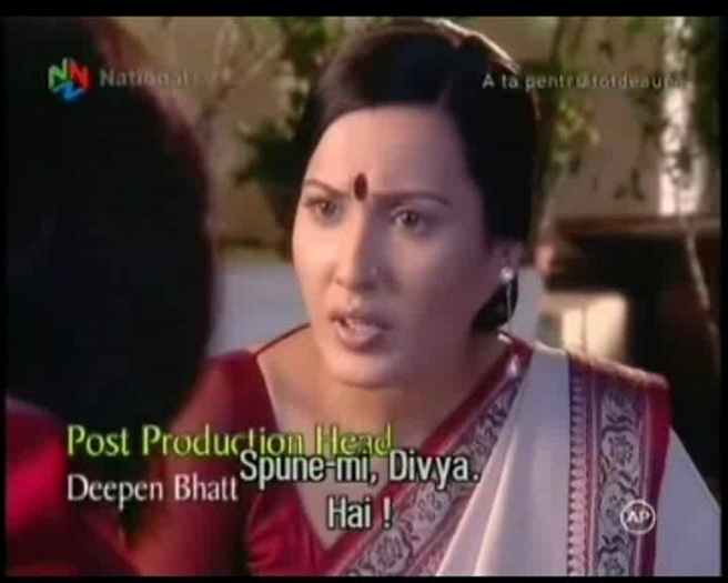 banoo233 by Danys78.avi_001338440 - 0-A TA PENTRU TOTDEAUNA-capturi ep 233