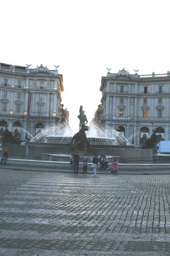 roma 062 - Piazza della Republica