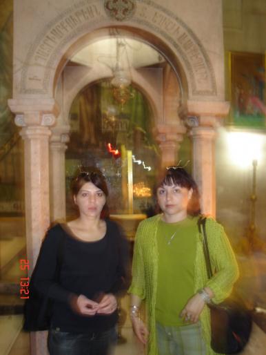 1069 Israel - Ierusalem - 2008 ISRAEL NOIEMBRIE