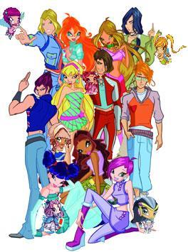 druzyna1458395 - WINX CLUB