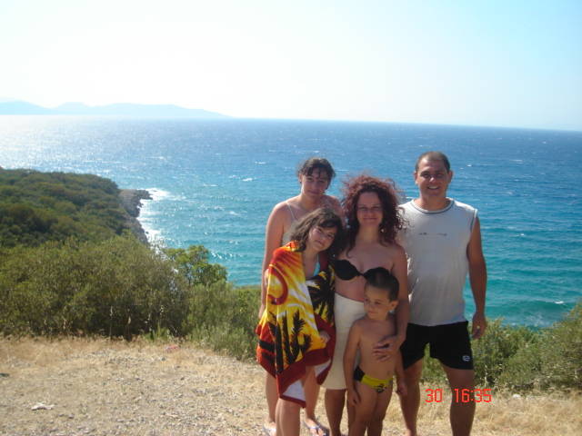 Picture Nokia 234 - 2007 TURCIA KUSADASI