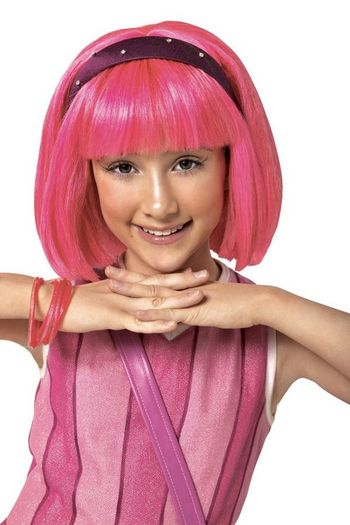 Stephanie - Lazy Town