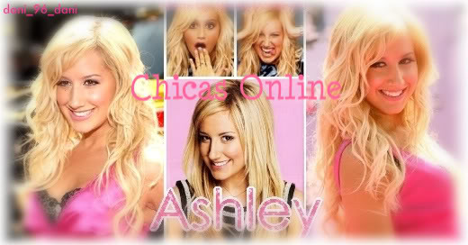 Ashley - Ashley Tisdale