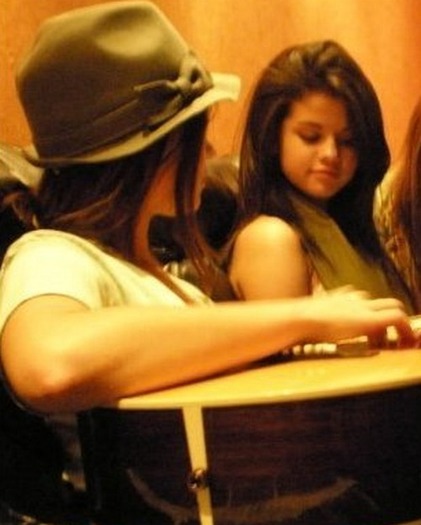 selena - 000000000000 poza rara sely