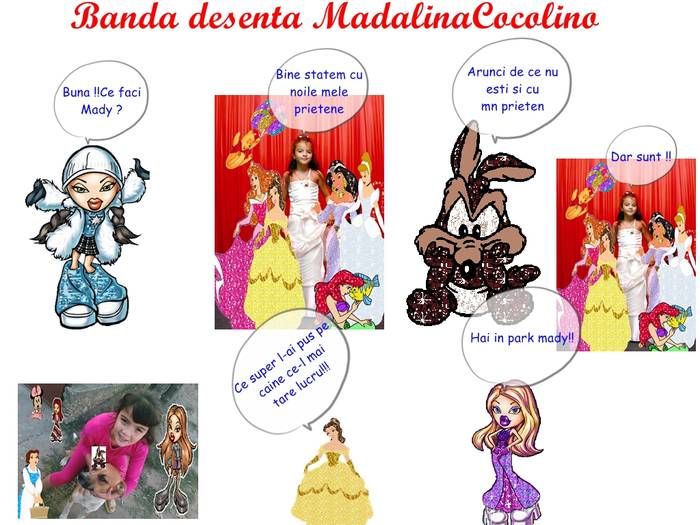 3 - Revista MadalinaCocolino nr 6