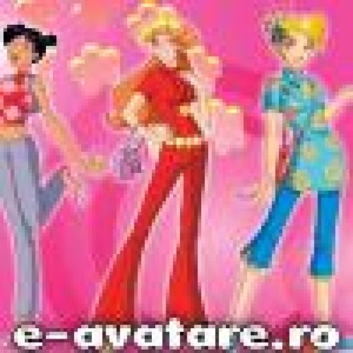 avatare_gratuite_cd8de72d52fdf8923e16d3adc25aa596 - Totally Spies