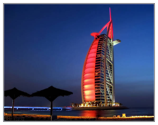 D15 - burj al arab