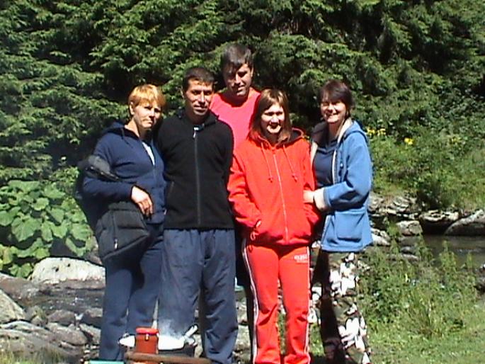 DSC00749 - Excursie in muntii Fagaras 2008