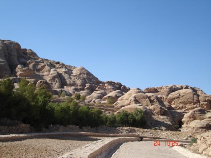 875 Iordania - Petra - 2008 IORDANIA NOIEMBRIE