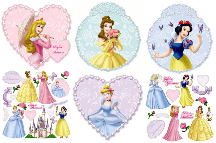 Princess - Minunatele printese Disney
