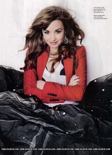 4 - Demi Lovato
