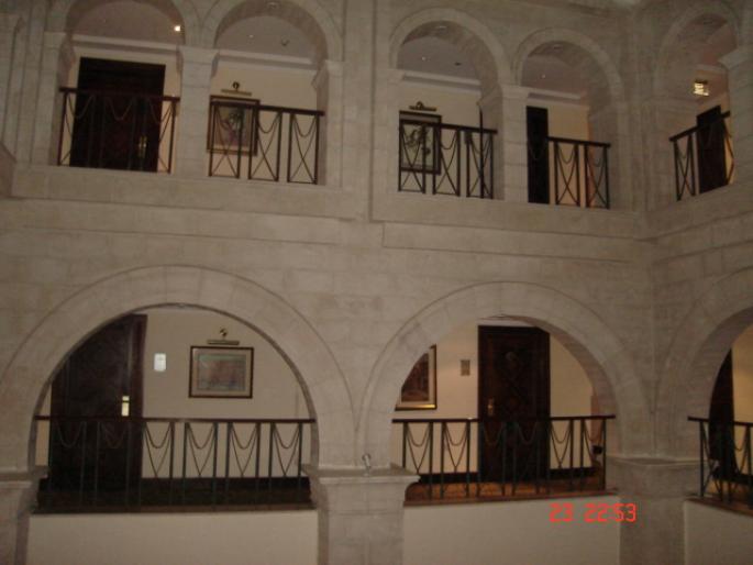 855 Iordania - Petra - Hotel Mariott - 2008 IORDANIA NOIEMBRIE