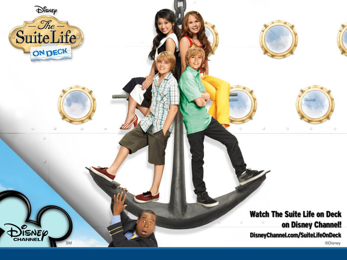 The Suite Life On Deck - The Suite Life On Deck