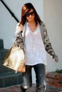 GYQXRXOXBFCFQQGRGKD - ASHLEY TISDALE IN LOS ANGELES