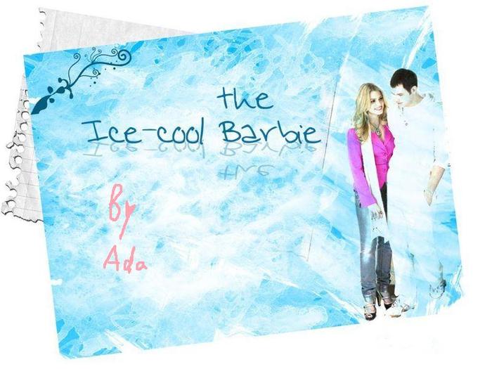 ... ice cool barbie